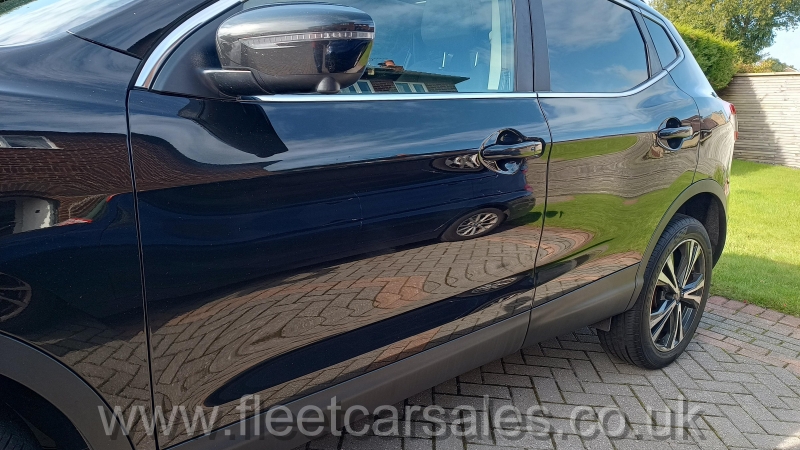 qashqai for sale cheshire